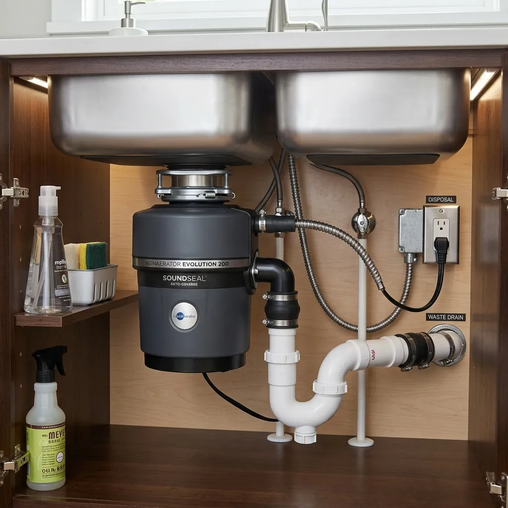 Garbage Disposal Repair Plumber in Cuyahoga Heights, OH